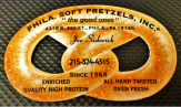 Philadelphia Soft Pretzels, Inc. "the good ones"